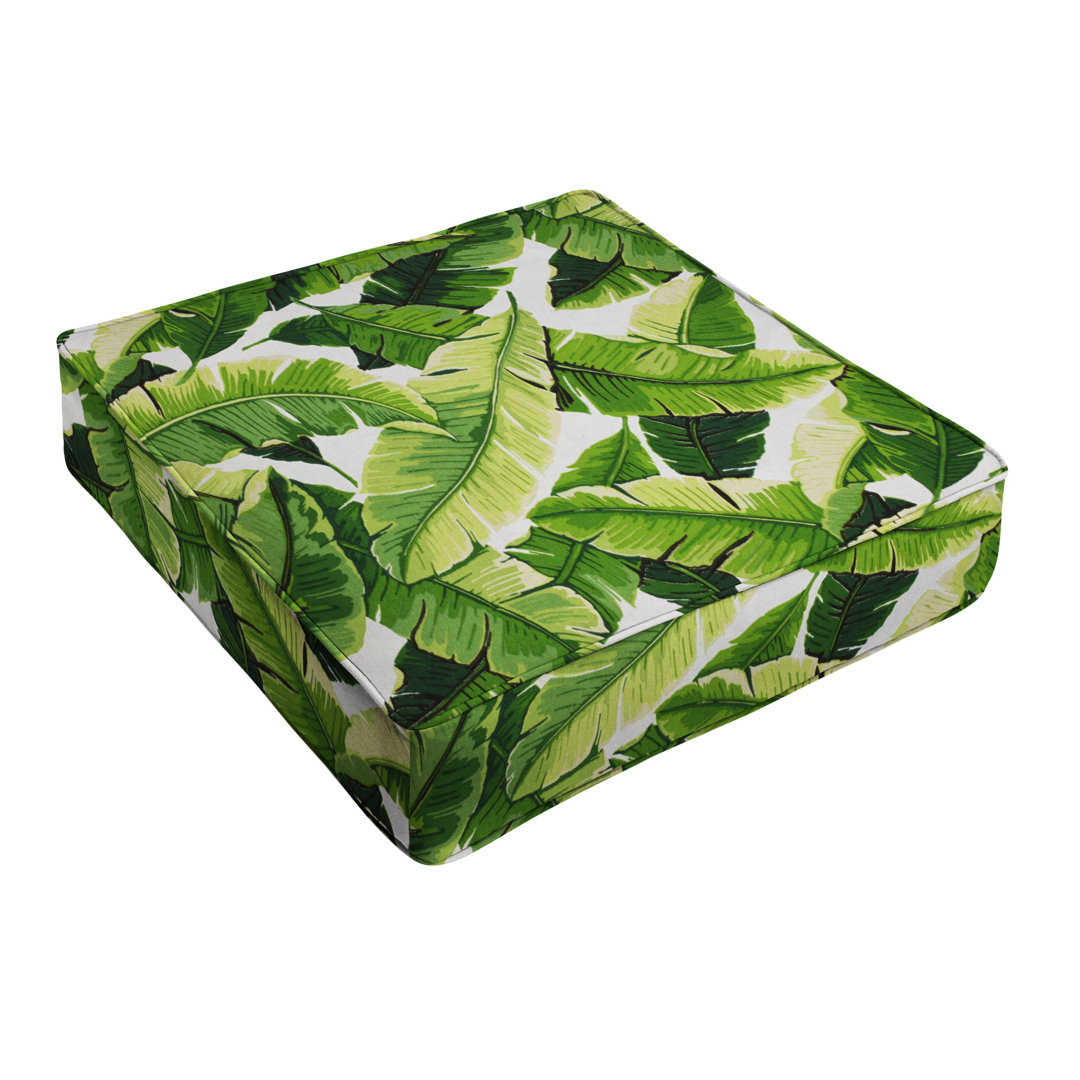 Outdoor 5'' Chair Cushion Seat Cushion Mistana™ 