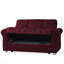 Causeuse convertible avec rangement PrimeNest Grandera Collection-1335329292