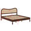 Lit plateforme courbé en rotin-1840256073-1840256075