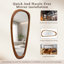 Miroir d'appoint mural Asymmetric-1894086118-1894086119