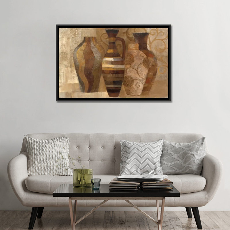 Madagascar ii, reproduction d’art sur toile tendue, H 32 po x l 48 po x P 1,5 po, Toile avec cadre noir, Pas de tapis
