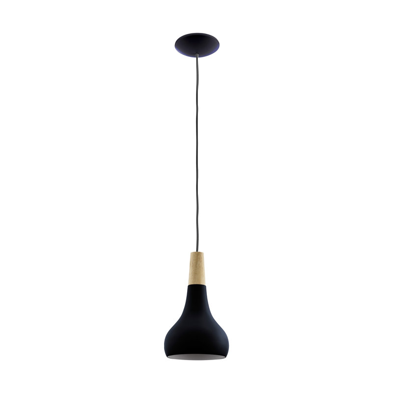 Lytham 1 - Light Teardrop Pendant, 110" H x 18" W x 18" D