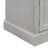 Storage Bench With 2 Drawers And 2 Cabinets, Shoe Bench With Removable Cushion For Living Room, Entryway (Gray Wash), Shoe Storage-1076512076