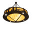 Roosevelt 8 - Light Pendant