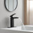 Waterfall Single Handle Bathroom Sink Faucets-102427407