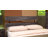Faun Brown Platform Bedroom Set Special 6 Piece: Bed, Dresser, Mirror, 2 Nightstands, Chest-1581908265