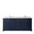 Bleu foncé