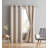 NICOLE PATIOS Extra Wide Solid Room Darkening Curtain Panel-217316923-217316902