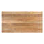 Solid Wood Top Dining Table