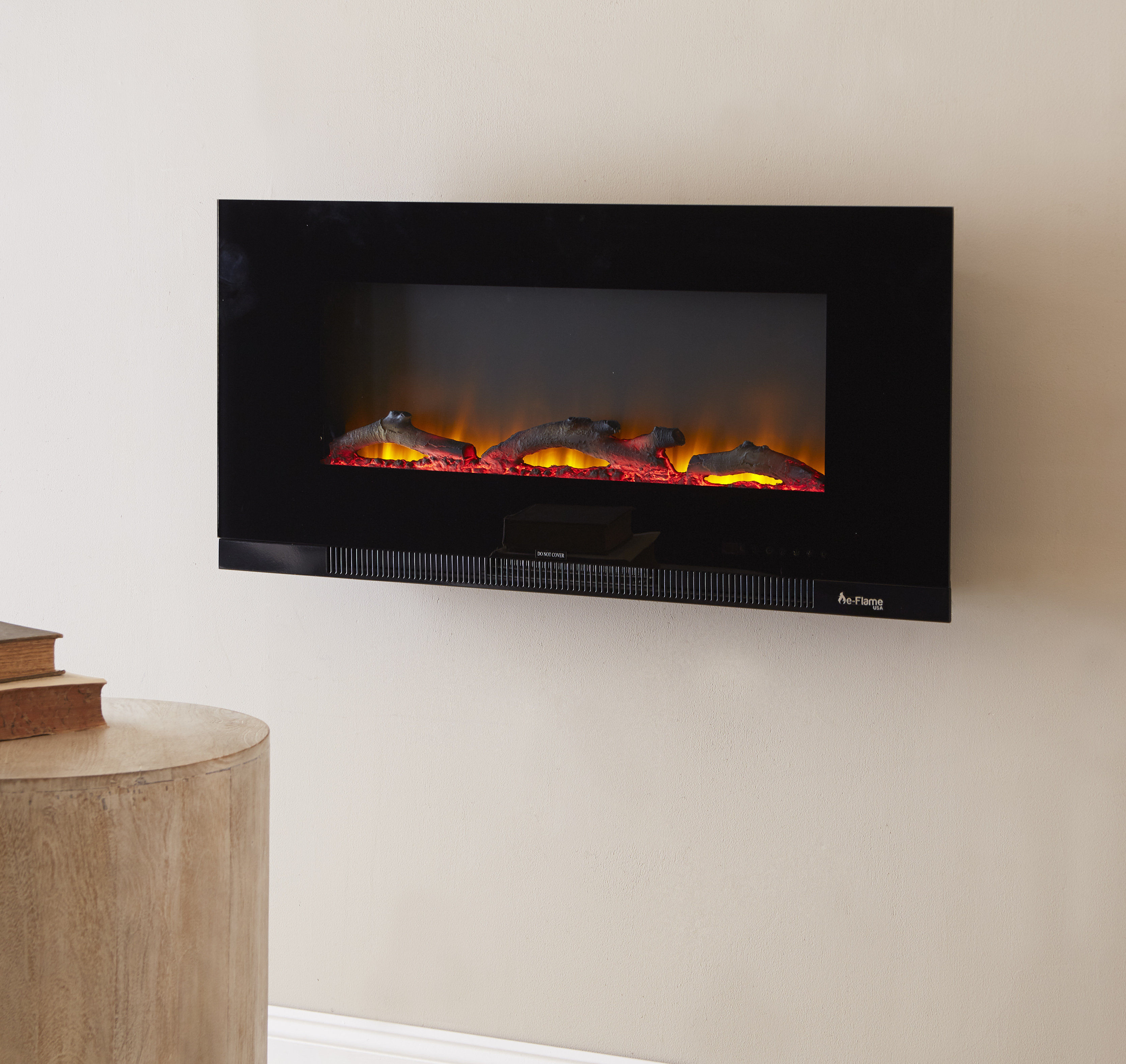 e-Flame Electric Fireplace Insert u0026 Reviews | Wayfair