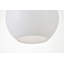 Luminaire suspendu sphérique simple à 1 lumière Snead-131116719-33591605-33591606