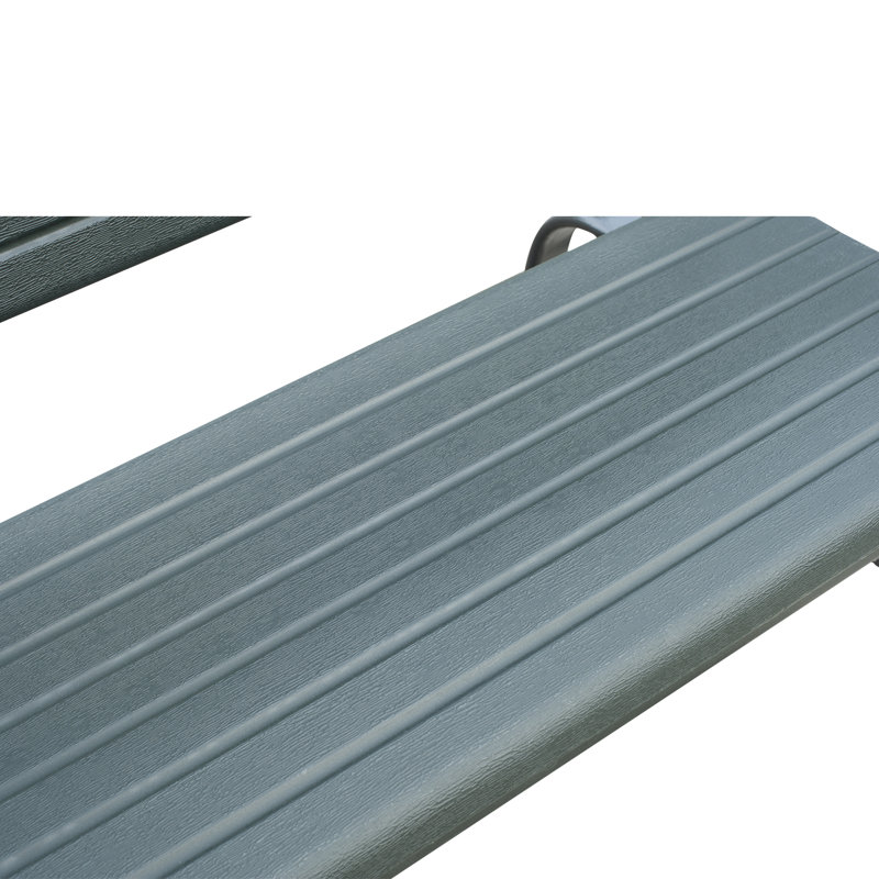 Sophie Metal Outdoor Bench