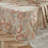 100% Egyptian Cotton Fitted Sheet Set, 4pcs Luxury Classic Boho Paisley Bedding Set, For Bedroom Guest Room Student Dorm All Seasons-129787699