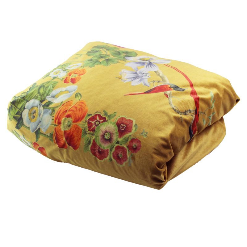 Guanche Throw Blanket