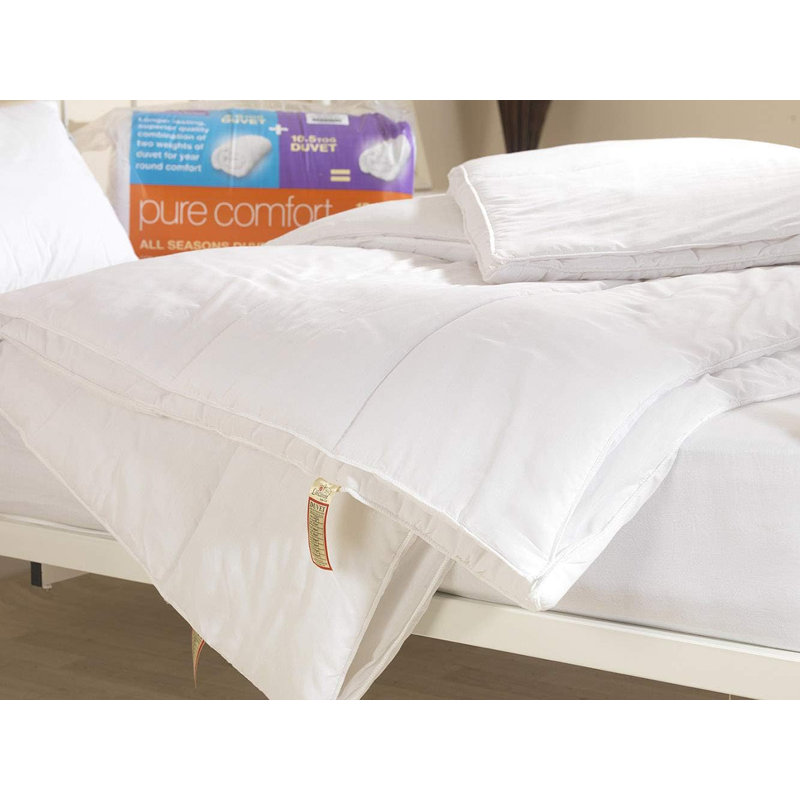 Winter Down Alternative Comforter, Single