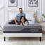 Matelas à mémoire de forme rafraîchissant et rafraîchissant Alwyn Home-1039876456-1039876458
