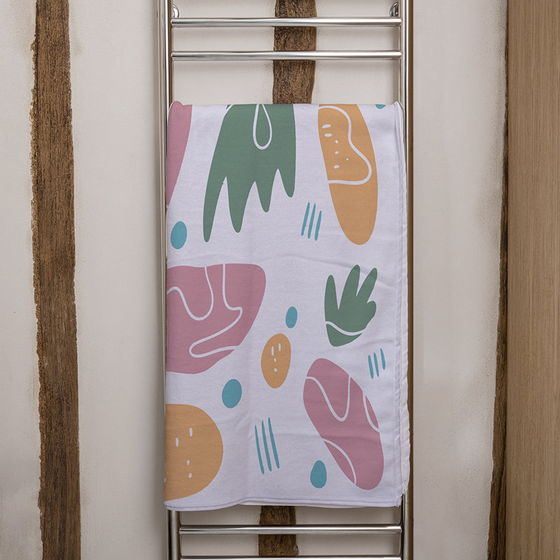 Doranna Midweight Bath Towel
