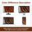 Dessy Velvet  Curtains 2 Panel Set Super Soft luxury Rod Pocket Back Tab Curtains-1791061545-1792863637