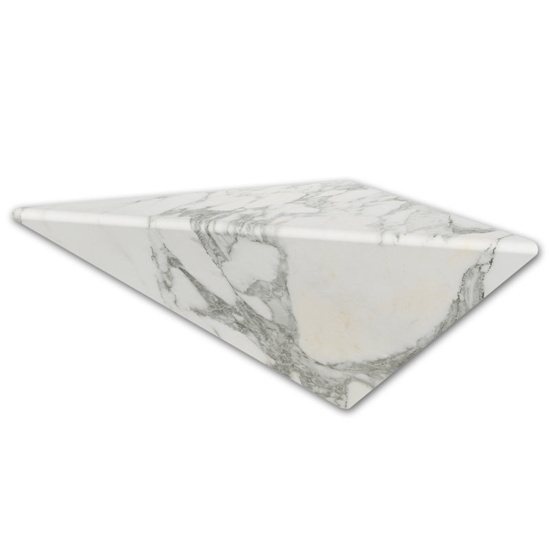 Tablette de rasage FlexStone de 10 po en or Calcutta, Or Calcutta