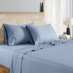 Cotton Blend Sheet Set