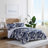 Nautica Marina Leaf Reversible Comforter Set-106910194-106910197
