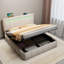 Upholstered Ottoman Storage Bed