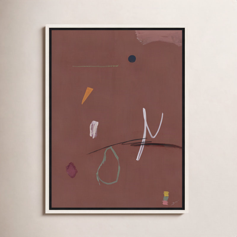 Particles V Print by Bobby Berk, 34.75" H x 25.75" W