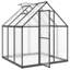 Chandice 5.5 Ft W x 5.5 Ft D Greenhouse-469299408