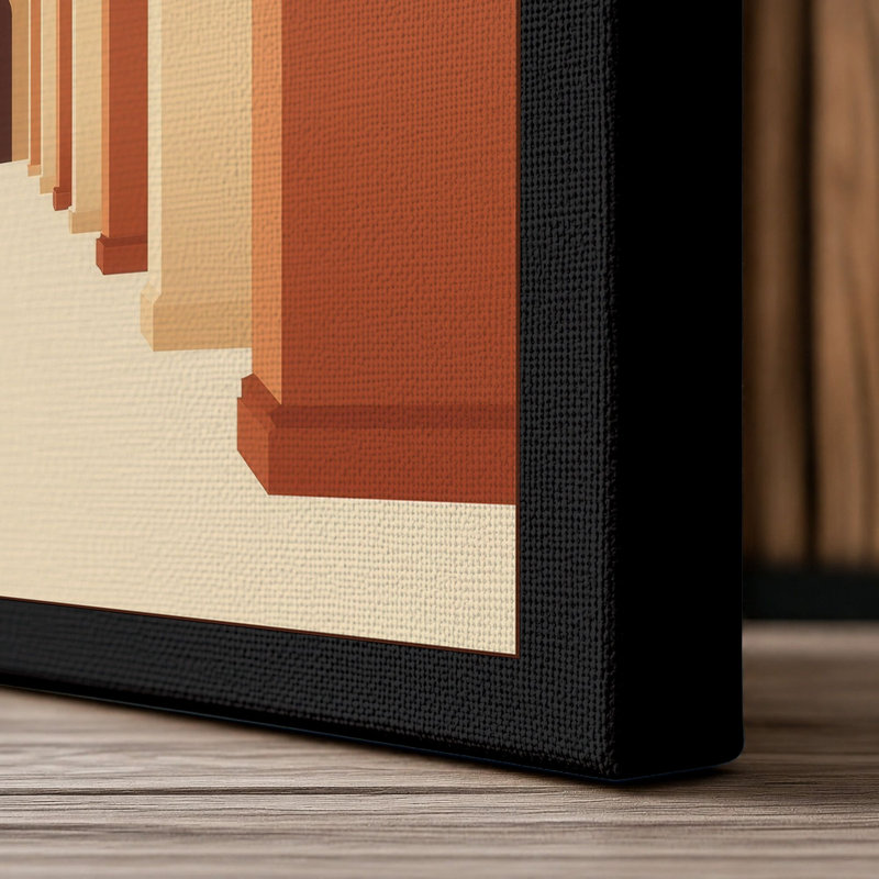 Print, 30x20 - 76.2 x 50.8 cm, Black Border