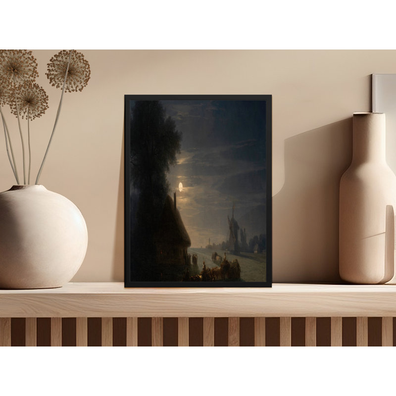 Swanger No Frame Print, 24x36