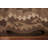 Brown Kilim Reversible Wool Area Rug 3x4