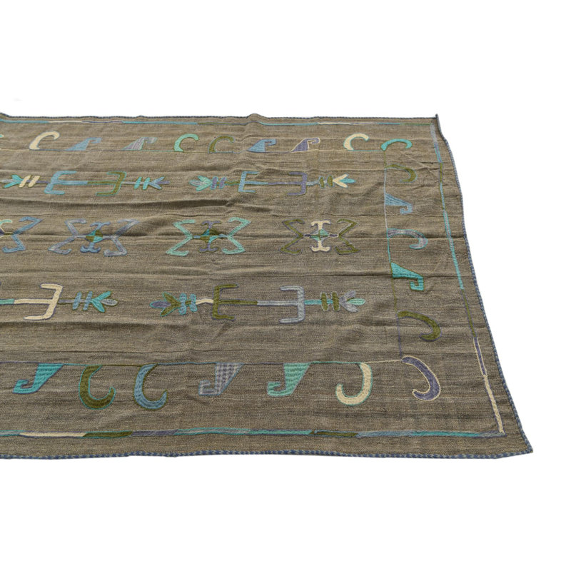 Oldfield Light Brown Rug