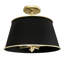 Plafonnier semi-encastré 4 lumières Coco-71612935-71612936