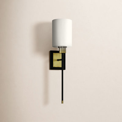 Single Light Sconce