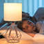 Alzahraa Metal Table Lamp