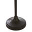 Unger 152cm Bronzed Traditional Floor Lamp