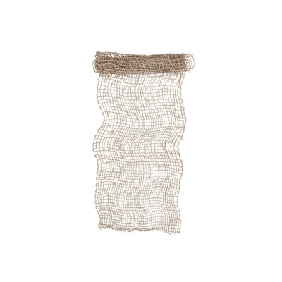Natural Weave Banana Leaf Table Runner