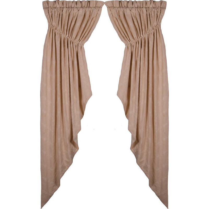 Cotton Swag Window Valance