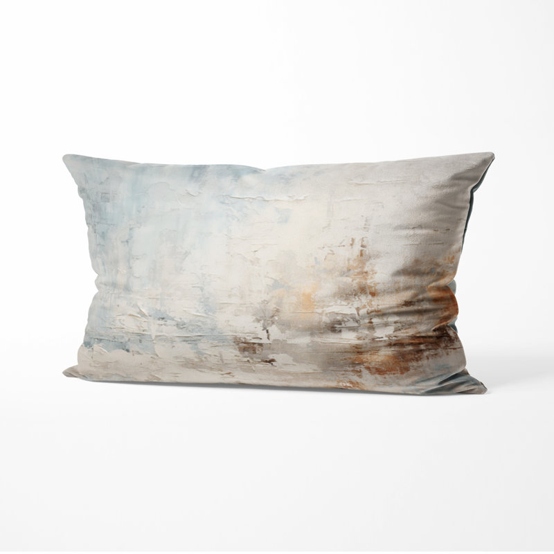 Coussin décoratif moderne Modern, H 12 po x l 20 po