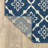 Deltana Floral Indoor / Outdoor Rug-23970725