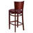 Claridge Solid Back Wooden Restaurant Barstool-31759986-55837286-31759985