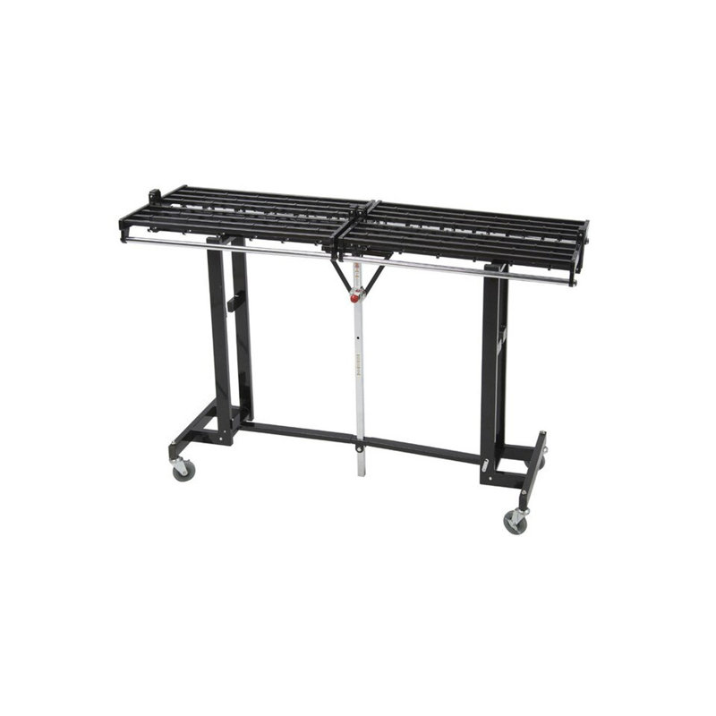 72'' Metal Rolling Clothes Racks