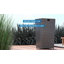 Poubelle d'extérieur en rotin 35 gallons Nestl-87360401