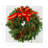 Christmas Wreath Cotton Sateen Cocktail Napkins-122066702