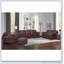 Repose-pieds en cuir Brookfield