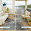 Tapis abstrait intérieur / extérieur lavable à la machine Chantille ACN2969-130880722-130880727