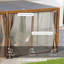 Pergola en aluminium avec auvent-97242561-97242563
