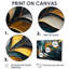 «Emerald Stone Plam Leaves» - art mural palmiers et palmiers-635564492-635564493-635564488