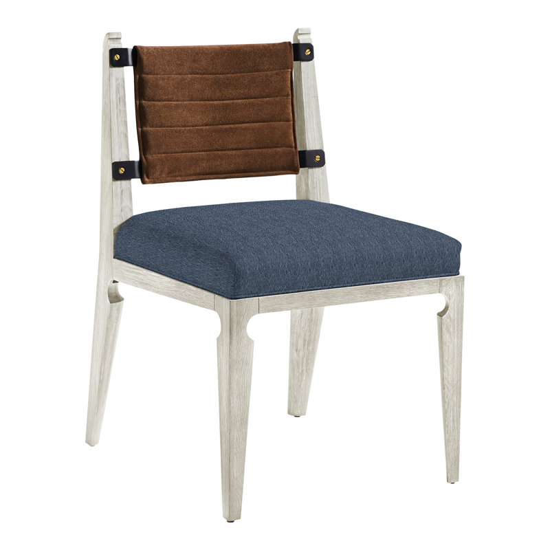 Thom Filicia Home Gifford Side Chair, Wrenn, Ozark Marina