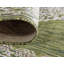 Tapis oriental vert / gris Crabill-1927208884